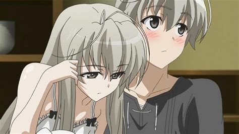 Yosuga no Sora Sky of Connection rule 34 videos with sound at Rule34Porn, home of the free Cartoon Porn videos. . Yosuga no sora porn